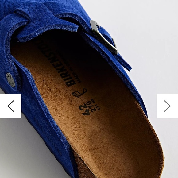 Men’s Birkenstocks - Picture 3 of 5